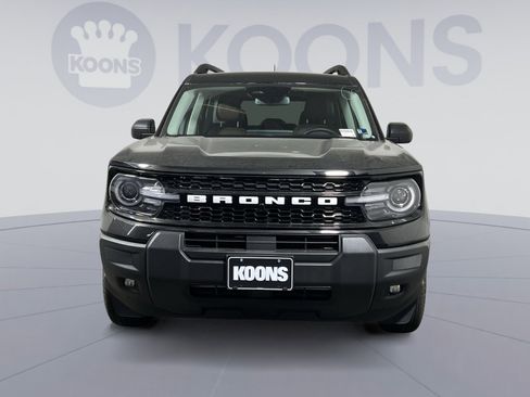 New 2025 Ford Bronco Sport Outer Banks image 11