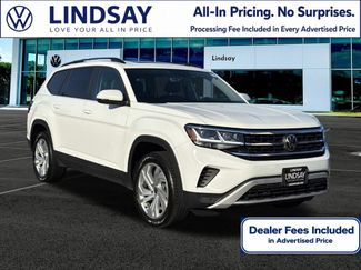 Used 2023 Volkswagen Atlas SE w/ Panoramic Sunroof Package AWD/4WD video 1
