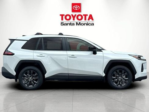 New 2026 Toyota RAV4 XLE Premium w/ Weather Package FWD image 2