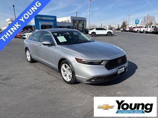 Used 2023 Honda Accord LX video 1