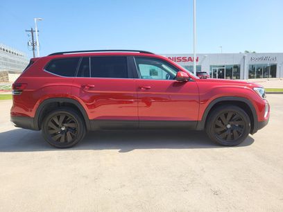 Used 2024 Volkswagen Atlas SE