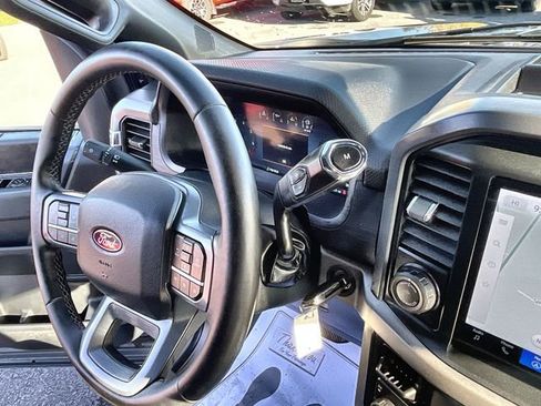 Certified 2024 Ford F150 XLT w/ Mobile Office Package image 20