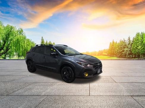 New 2026 Subaru Crosstrek 2.5i Sport AWD/4WD image 2