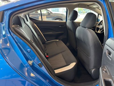Used 2020 Nissan Versa SV FWD image 27