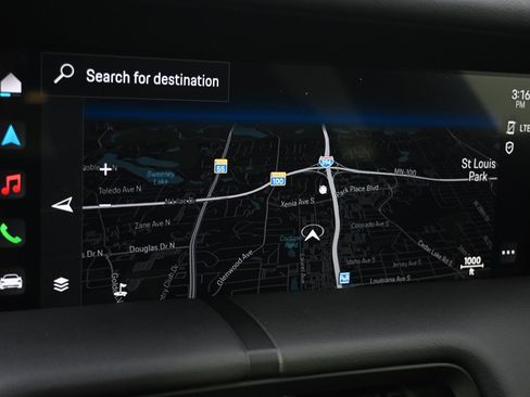 Used 2021 Porsche Taycan 4S w/ Premium Package image 29