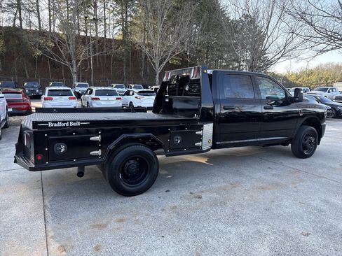 New 2026 RAM 3500 Tradesman image 8