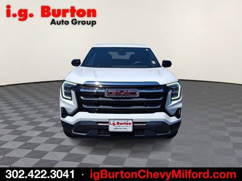 Certified 2026 GMC Terrain Elevation AWD/4WD image 2
