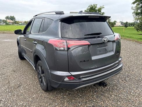 Used 2018 Toyota RAV4 Adventure AWD/4WD image 8