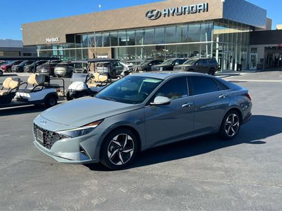 Used 2021 Hyundai Elantra Limited