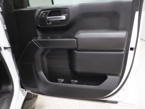 Used 2024 Chevrolet Silverado 1500 Custom AWD/4WD image 22