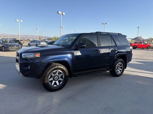 Certified 2023 Toyota 4Runner TRD Off-Road Premium w/ Moonroof Package AWD/4WD image 8
