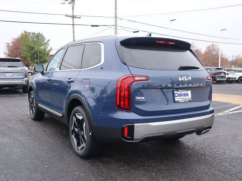 New 2025 Kia Telluride S image 5