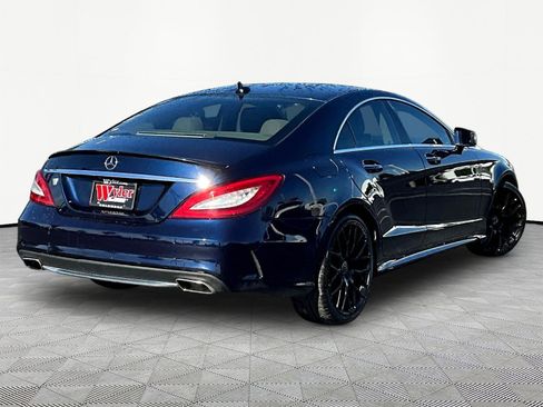 Used 2016 Mercedes-Benz CLS 400 4MATIC image 6