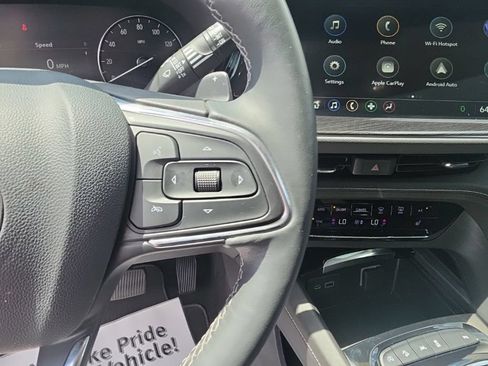 Used 2023 Buick Envision Preferred AWD/4WD image 17