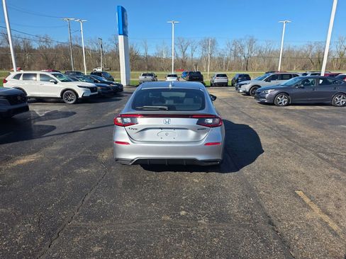 New 2026 Honda Civic Sport image 4