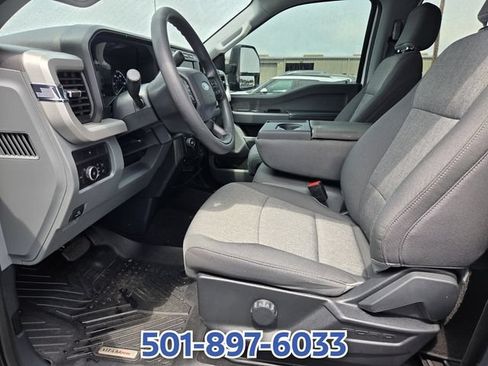 Certified 2024 Ford F250 XL w/ STX Appearance Package AWD/4WD image 9