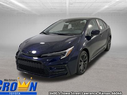 New 2026 Toyota Corolla SE