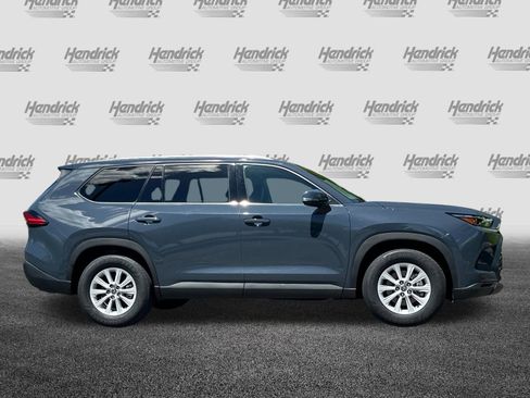 Used 2024 Toyota Grand Highlander FWD image 3