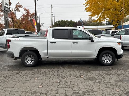 New 2026 Chevrolet Silverado 1500 W/T w/ WT Value Package image 2