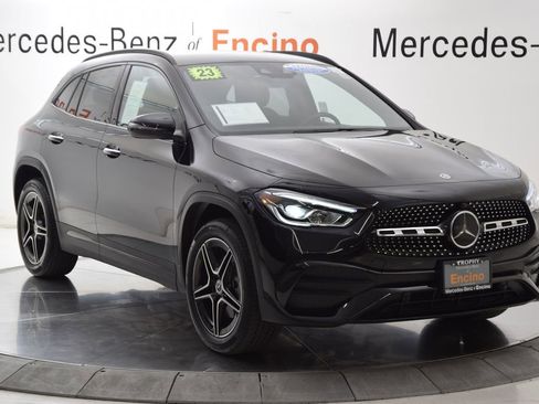 Certified 2023 Mercedes-Benz GLA 250 image 7