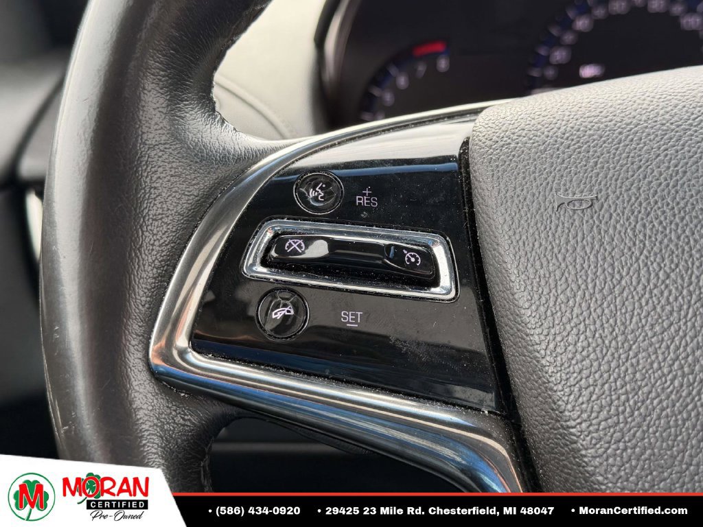 Used 2016 Cadillac ATS 2.0T AWD Sedan image 28