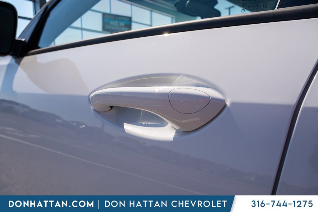New 2026 Chevrolet Trax LS FWD image 35
