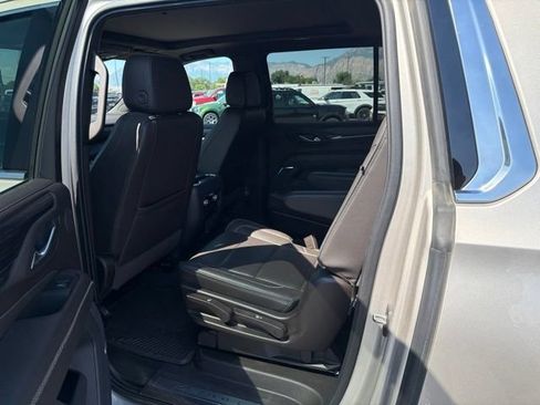Used 2022 GMC Yukon XL Denali w/ Max Trailering Package AWD/4WD image 29