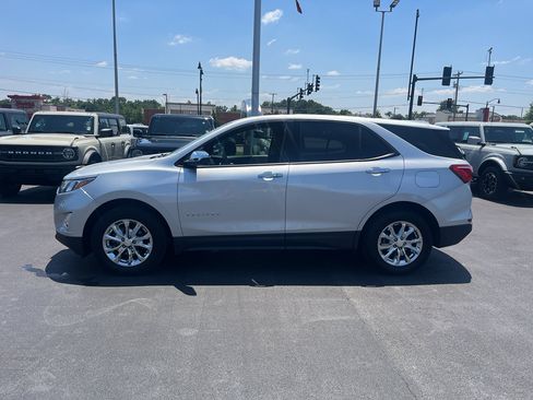 Used 2018 Chevrolet Equinox LS AWD/4WD image 4