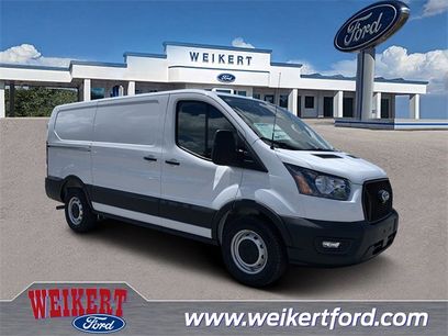 New 2025 Ford Transit 150 Low Roof