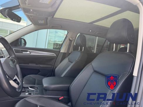 Used 2021 Volkswagen Atlas SE FWD image 6