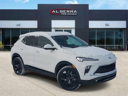 Used 2024 Buick Encore GX Sport Touring w/ Comfort Package image 1