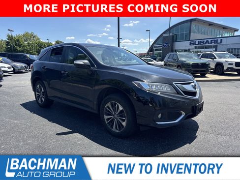 Used 2017 Acura RDX AWD w/ Advance Package image 1