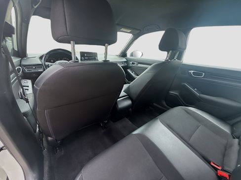 Certified 2024 Honda Civic Sport image 22
