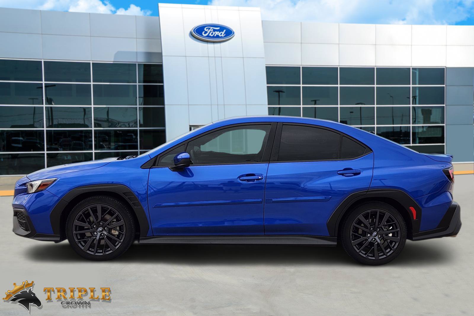 Used 2024 Subaru WRX Premium AWD/4WD image 3