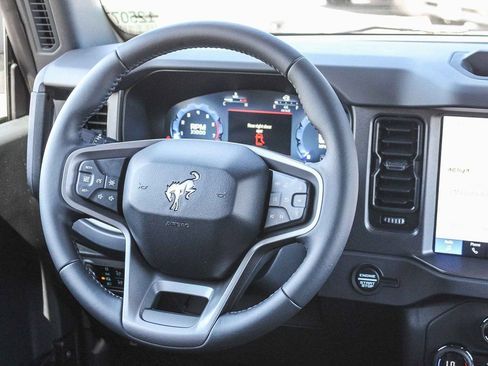 New 2025 Ford Bronco Big Bend AWD/4WD image 15
