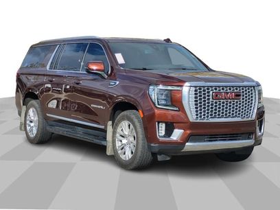 Used 2022 GMC Yukon XL Denali
