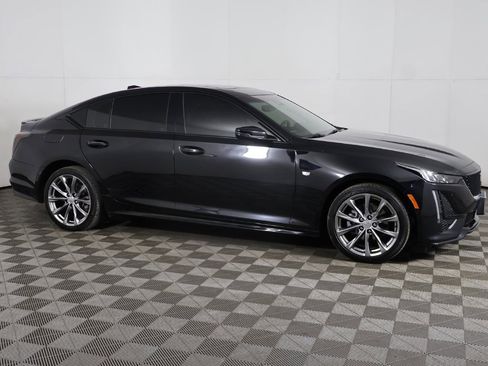 Used 2023 Cadillac CT5 Sport w/ Parking Package image 19
