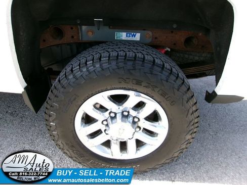 Used 2016 Chevrolet Silverado 2500 LT w/ LT Convenience Package image 24