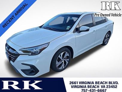 Used 2023 Subaru Legacy Premium w/ Tech Package 1
