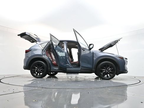 Used 2024 MAZDA CX-5 Carbon Edition image 42
