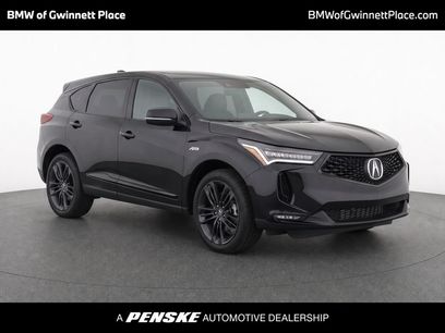 Used 2023 Acura RDX A-Spec