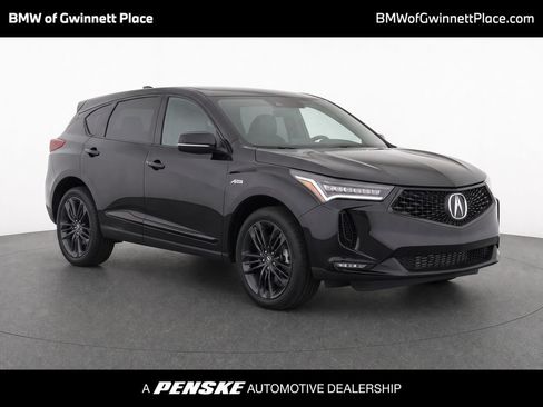 Used 2023 Acura RDX A-Spec FWD image 1
