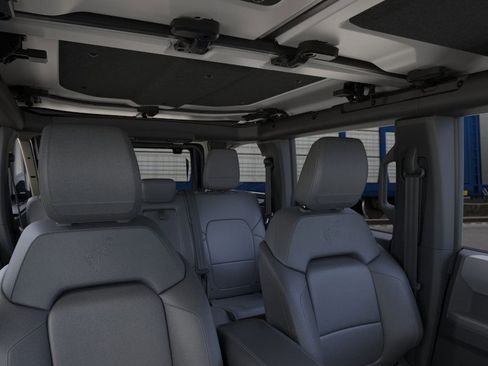 New 2026 Ford Bronco Big Bend AWD/4WD image 15