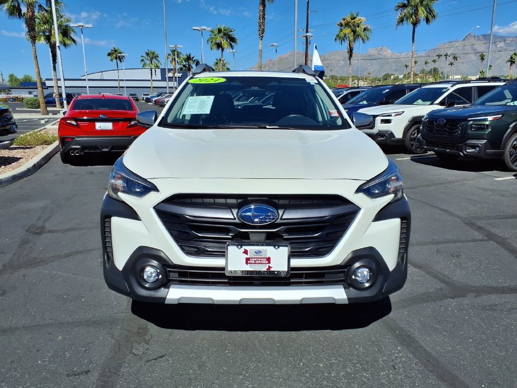 Certified 2024 Subaru Outback Touring AWD/4WD image 9