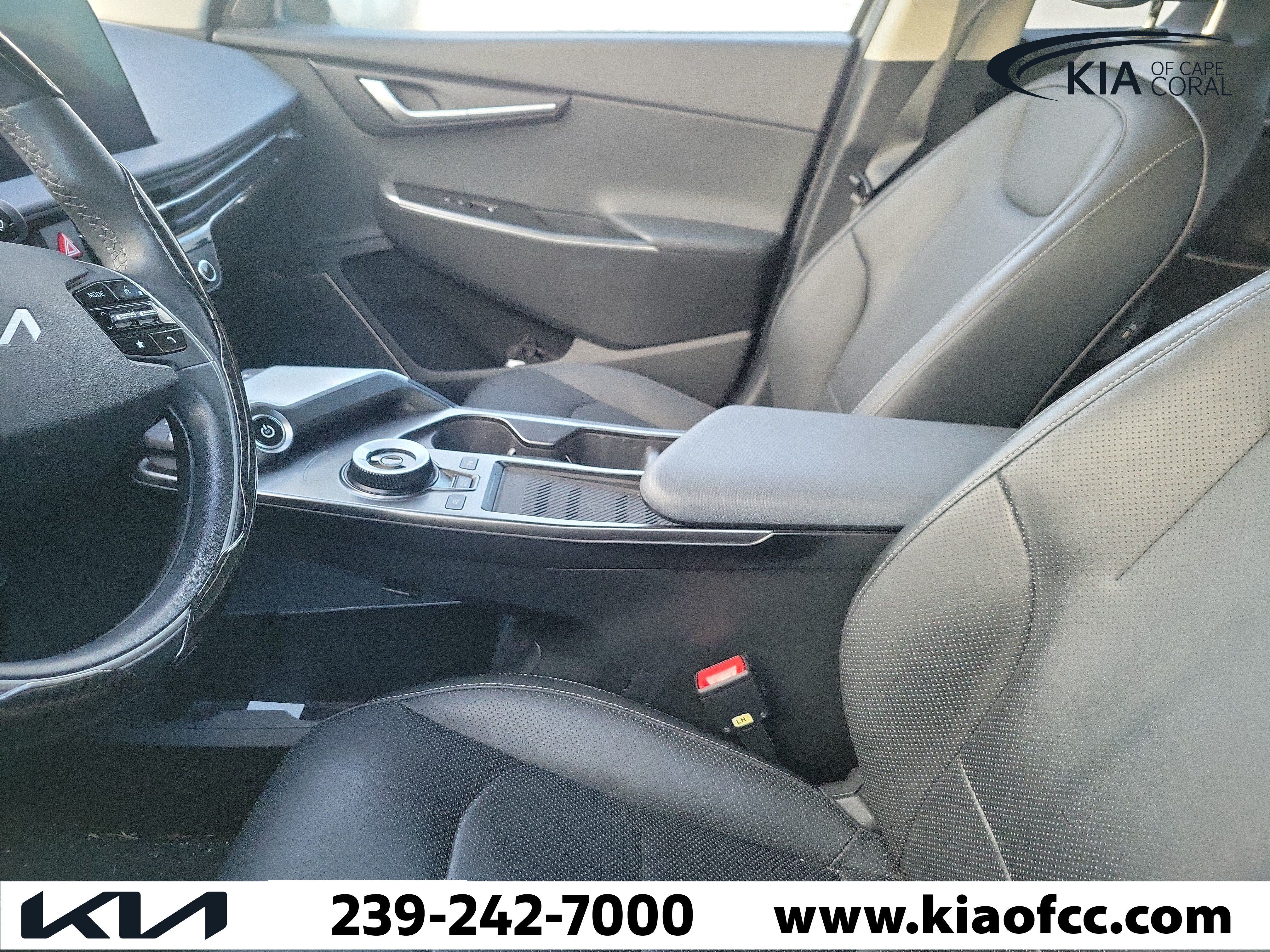 Certified 2023 Kia EV6 Wind RWD image 9