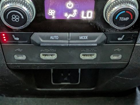 Used 2021 GMC Yukon AT4 w/ Rear Media and Nav Package image 21