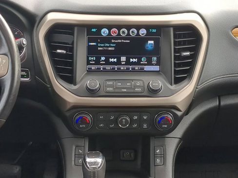 Used 2017 GMC Acadia Denali w/ Technology Package image 18