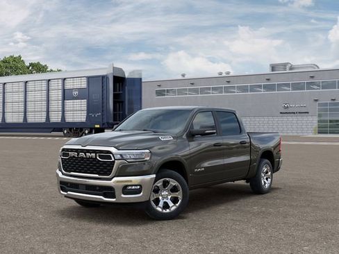 New 2026 RAM 1500 Big Horn AWD/4WD image 1