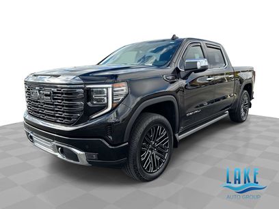 Certified 2022 GMC Sierra 1500 Denali Ultimate