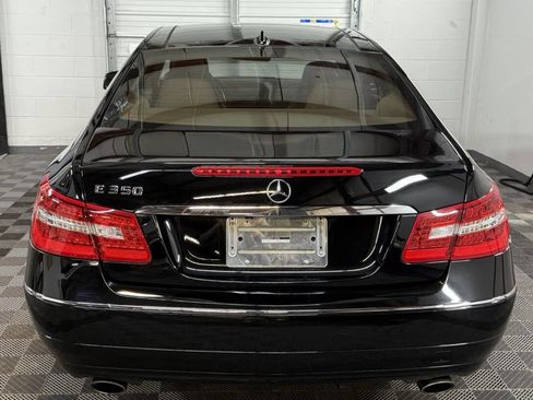 Used 2012 Mercedes-Benz E 350 Coupe image 5